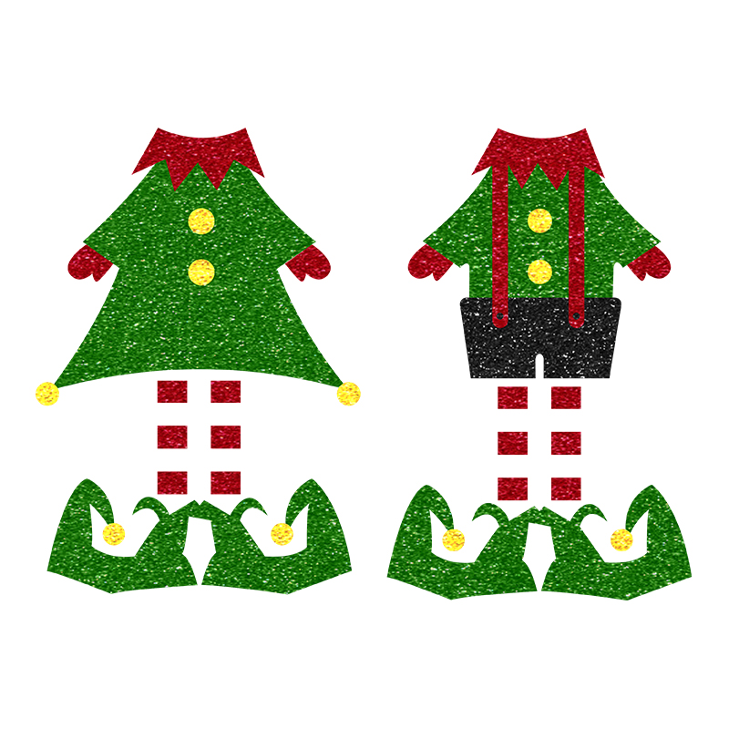 wholesale-price-glitter-vinyl-christmas-custom-design-heat-press-transfer-printing